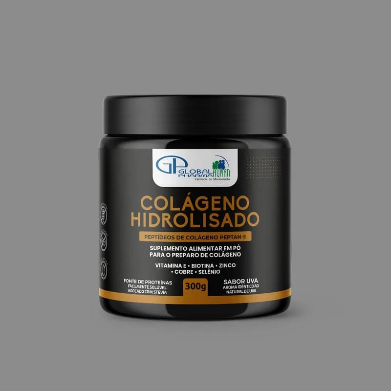 Colágeno Hidrolisado 300g