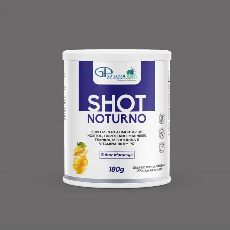 Shot Noturno 180g