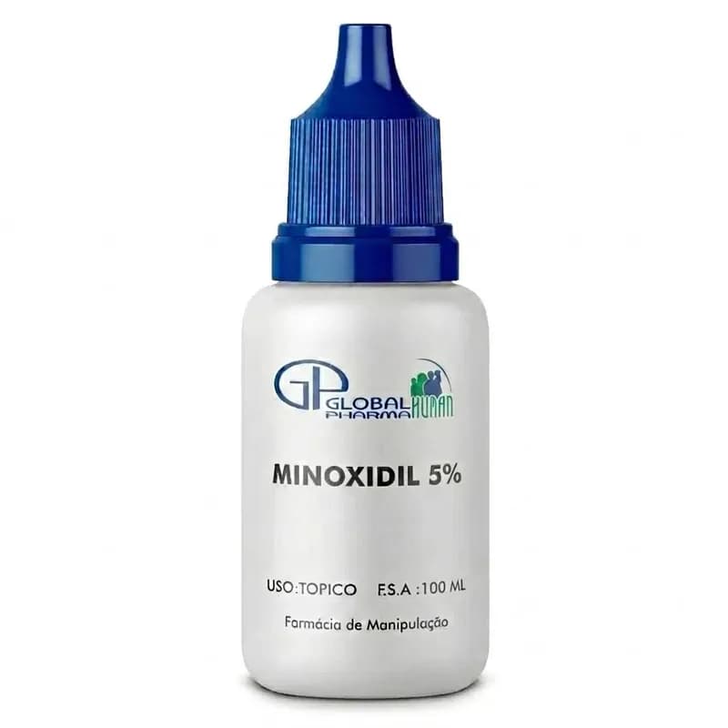 Minoxidil 5% 100ml