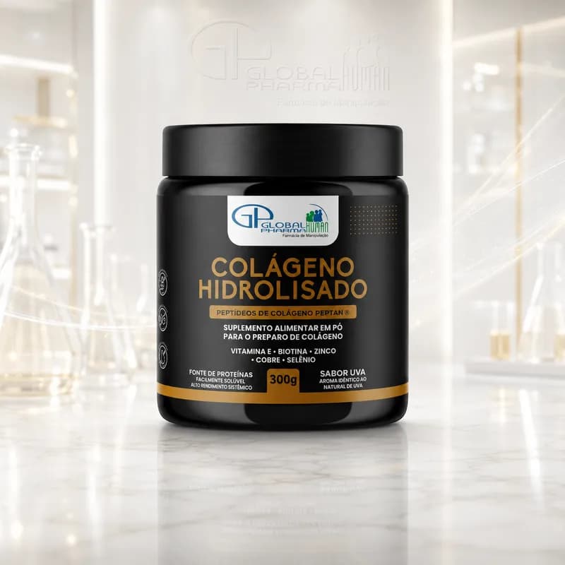 Colágeno Hidrolisado 300g