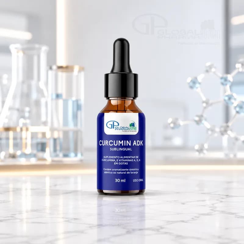 Curcumin ADK Sublingual 30ml