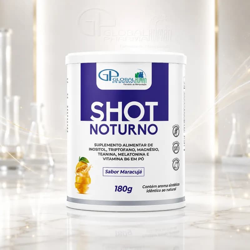 Shot Noturno 180g