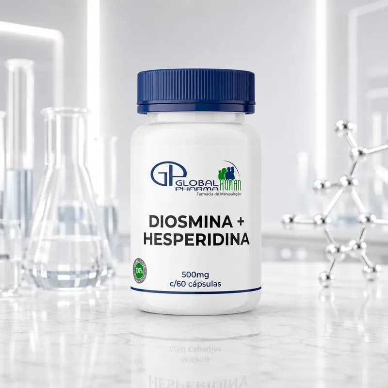 Tadalafil 5mg + Arginina 250mg c/60 cápsulas