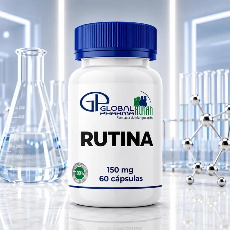 Rutina 150mg c/60 cápsulas