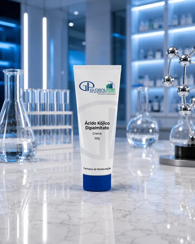 Ácido Kójico Dipalmitato Creme 50g