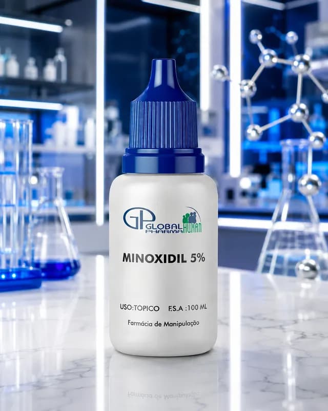 Minoxidil 5% 100ml