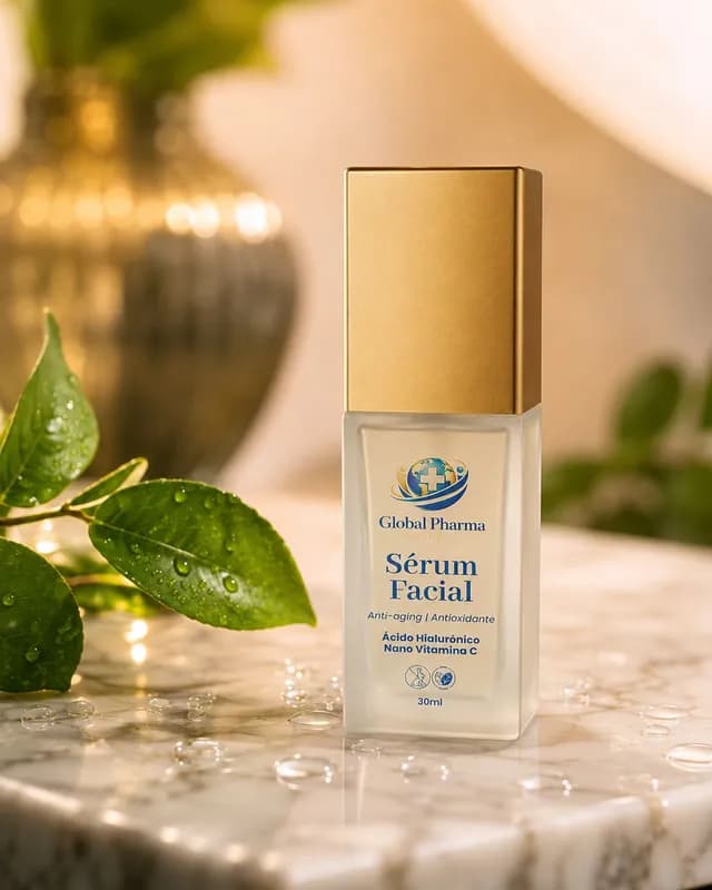 Sérum Facial Anti-Aging 30ml miniatura 3